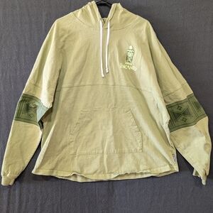Disney Parks Encanto BRUNO Glow-in-the-Dark Spirit Jersey Adults XXL